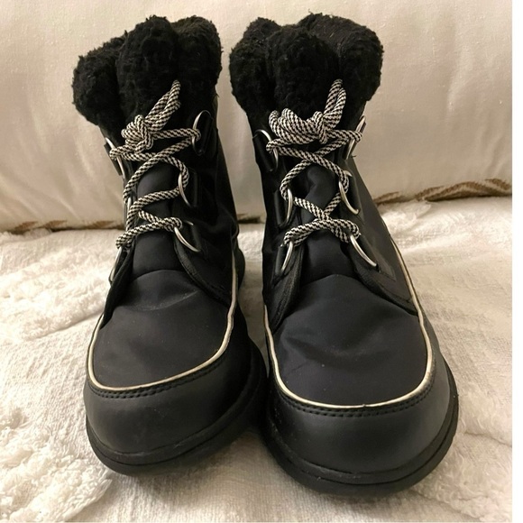 Women's Sorel Explorer Carnival Waterproof Boots, Size 9 1/2 - Picture 5 of 14